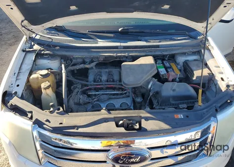 2008 Ford Edge Limited from USA, damaged, VIN 2FMDK39C68BA47792